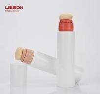 Hands-free Sponge Applicator Plastic Tube Plastic Squeeze ...