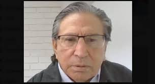 Expresidente Alejandro Toledo se afilió al partido político Demócrata Verde 