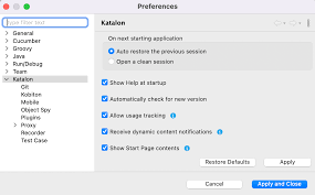 نتیجه جستجوی لغت [preferences] در گوگل