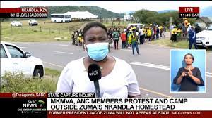 Weather and meteo conditions on sunday02mayin nkandla. State Capture Inquiry I Zuma S Supporters Gather Outside His Home In Nkandla Youtube
