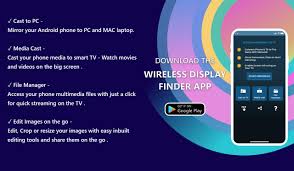 Sustituir y ennoblecer el panel de notificaciones y el acceso rápido a las funciones. Wireless Display For Android Apk Download