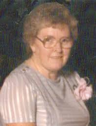 Travis-Noe Funeral Home: Kirksville, MO — Obituary for Alice May (Loe)  Roberts