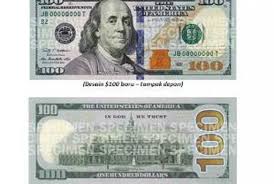 Maybe you would like to learn more about one of these? Amerika Luncurkan Uang 100 Dolar As Terbaru Republika Online