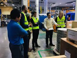 Bảo trì it, máy tính và bảo trì mạng máy tính là công việc duy trì và đảm. Ambassador Mawe Visited Evn Npt And Hitachi Abb In Bac Ninh Scandasia