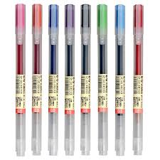 10pcs Lot Japan Color Gel Pen Set 0 5mm Matte Colored Kawai Stylo Gel Ink Drawing Pen Coloring Cute Stationery School Sup Gel Pens Set Gel Pens Cute Stationery