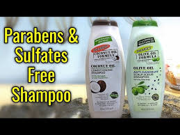 Maybe you would like to learn more about one of these? Best Paraben And Sulphate Free Shampoo Palmer S Shampoos For Thick Long Strong Hair Urdu Hindi Youtube