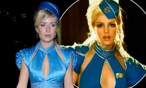 We did not find results for: Lottie Moss Channels Britney Spears 2003 Toxic Video For Halloween Bash Daily Mail Online