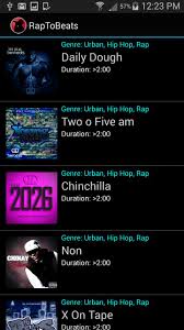 Download hip hop rap beats background music for videos and more. Rap To Beats For Android Apk Download