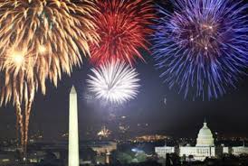 El 4 de julio de 1776, tras un año de escaramuzas y combates, las 13 antiguas colonias rompían definitivamente con la madre patria la chusma sin descubriendo washington d.c en primavera, los imprescindibles en la capital de estados unidos. Trump Prepara Espectacular Show Del 4 De Julio En Washington D C Gm Noticias