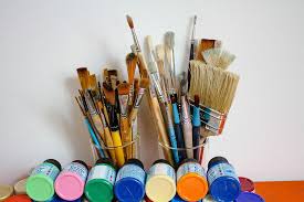 How do you clean dried paint brushes? How To Get Dried Acrylic Paint Out Of Brushes Effectively