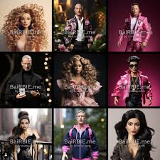 Barbie芭比AI網站BaiRBIE.me爆紅！7大必玩夢幻AI特效/濾