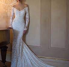 In part 2 of our top 100 wedding dresses of 2015, we highlight bridal gowns with slim fitting silhouettes — i.e. Lacy Tight Fitting Wedding Dress With Sleeves Wedding Dresses Tight Fitted Wedding Dress Long Sleeve Tight Wedding Dress