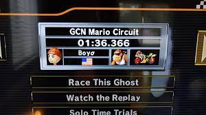 Staff ghosts in double dash can be unlocked by achieving a certain time on a respective course. My First Ctgp Expert Staff Ghost Defeated My Ultimate Goal Is To Sub 1 35 R Mariokartwii