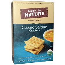 Cats can eat tinned tuna in water as long as it's fed as part of a balanced diet. Back To Nature Crackers Organic Classic Saltine 7 Oz 198 G Iherb