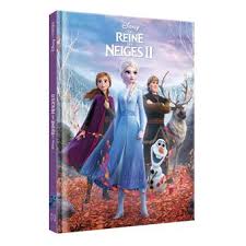 Il est possible de faire prendre à la poupée différentes poses avec ses 5 poi nts d'articulation, pour faire jouer à kristoff. La Reine Des Neiges Nouvelle Edition La Reine Des Neiges 2 Disney Cinema L Histoire Du Film Disney Collectif Cartonne Achat Livre Fnac
