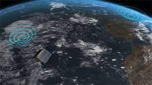 Sobering gif shows earth's climate spiraling toward the brink. Animated Gif Sentinel 6 Michael Freilich Climate Change Vital Signs Of The Planet
