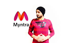 Checkout apparels, footwear, accessories, beauty products & more for men, women & kids with all well known biggest fashion brands on myntra. Myntra Inks Retailing Deal With B Sports Brand Bhajji Goes Online Insidesport
