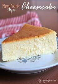 New York Style Cheesecake Sugar Apron Recipe Sour Cream Recipes Cheesecake Recipes Perfect Cheesecake Recipe