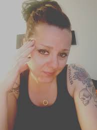 Skull and Roses Tattoo Design