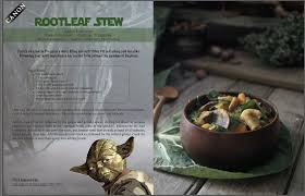 Star Wars Rootleaf Stew The Inn At The Crossroads Star Wars Food Road Snacks Food