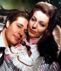 1939 Don Ameche Loretta Young Henry Fonda Alexander Graham Bell falls in  love with deaf girl Mabel Hubbard while teaching the deaf and trying to  invent means for telegraphing the human voice.