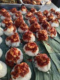 Here are the 10 best places in penang to have your fill of malaysia's favourite meal. Nasi Lemak Possibly The Best Breakfast Dish On Earth All The Way From Penang Malaysia Food Dishes Breakfast Dishes Food