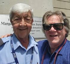 Appreciation for hospital staff member