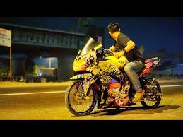 Foto Cowok Naik Motor Ninja Rr #ninja2tak | 18.8k persone lo hanno visto. foto cowok naik motor ninja rr