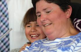 Not done yet: How one Church member who suffers from ALS finds joy in  faith, family and serving her ancestors