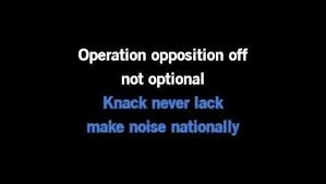 Let's give it everything we've got. Karaoke Alphabet Aerobics Blackalicious Cdg Mp4 Kfn Karaoke Version
