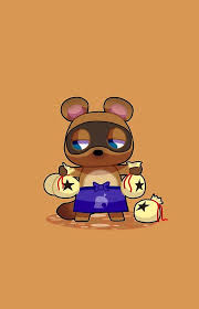 Animal Crossing Character Tom Nook By 8bitamy Animal Crossing Characters Animal Crossing Animal Crossing Fan Art