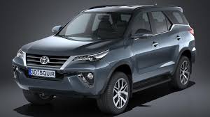 Toyota Fortuner 2017 3d Model Ad Fortuner Toyota Model In 2020 Dream Cars Jeep Guwahati Toyota
