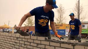 Danielle is an australian who heard about. Lethbridge Brothers Repeat As Best Brick Mason And Tender In Alberta Ctv News