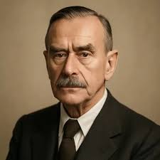 Thomas Mann (Vita und Bücher)