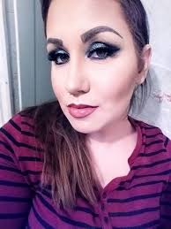 Cultural Makeup Look using Mecca and Morphe Products