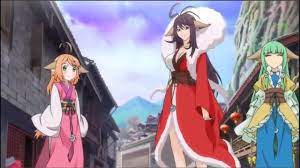 Fox Spirit Matchmaker - HUYAO XIAO HONGNIANG #3 - Anime Movies Online -  YouTube