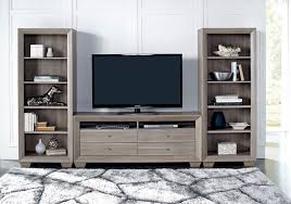 Milan Driftwood Entertainment Center Badcock Home Furniture More Of South Florida Spalnya