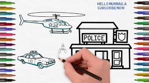 Salah satunya yaitu dengan belajar mewarnai gambar. Cara Menggambar Dan Mewarnai Mainan Helikopter Let S Learn To Draw And Glitter Helicopter Youtube