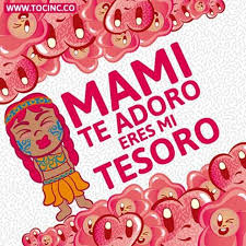 Coronavirus en colombia atlántico elsa noguera día de la madre. Feliz Dia Mamita Eres Mi Tesoro Love Diadelamadre Colo Flickr