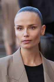 Natasha Poly Editorial Stock Photo