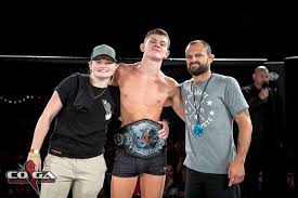 The disney kid is going to beat up the 5 times ufc champion of the world, the hall. Chase Hooper The Dream Mma Fighter Page Tapology