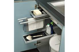 Ilot De Cuisine Et Equipements Meuble Sous Evier Rangement Sous Evier Rangement Evier