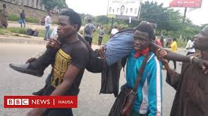 Breaking news, sport, tv, radio and a whole lot more. Sojoji Sun Sake Yin Artabu Da Yan Shi A A Abuja Bbc News Hausa