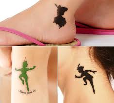 5 Enchanting Peter Pan Tattoo Design Ideas Tatoo Tatuagem Beautiful