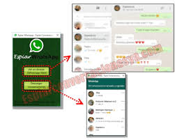 How to spy on the whatsapp of another person from your android device is the reason behind this whatsapp spy, an app that also hides when we go online. Whatsapp Spy Apk Gratis Ni Estafa Ni Timo