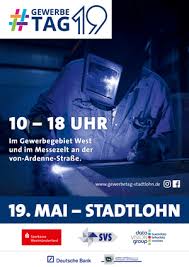 Bewertungen, artikel, öffnungszeiten und gemeinwohlbilanz Wir Sind Dabei Gewerbetag19 In Stadtlohn Dammtechnik Rolver Gmbh