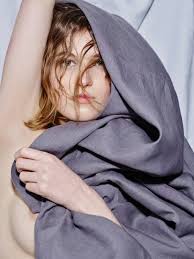 Marcel Linen Duvet Cover