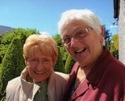 Danny Curtin and Mary Curtin (née Dillane)