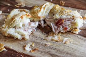 Thanksgiving is an adopted tradition in our house, so there are no rules when it comes to the meal, says hetty mckinnon, cookbook author and publisher of peddler journal. Transform Your Leftovers Into Turkey Brie Cranberry Pockets Jess Pryles