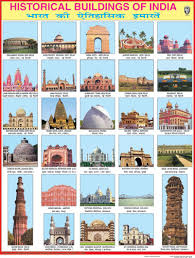 Buy Historical Buildings Of India